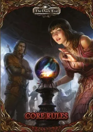 Core Rules: The Dark Eye RPG