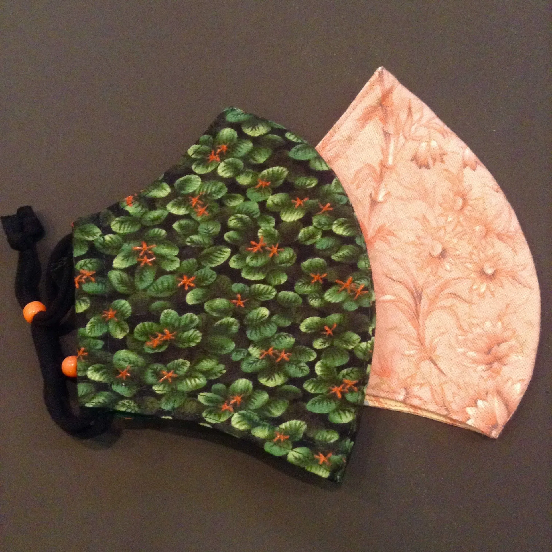 Cotton Face Masks set of 2