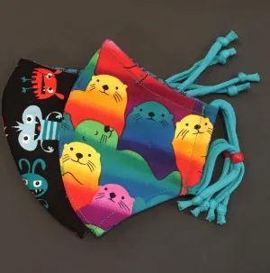 Cotton Face Masks set of 2