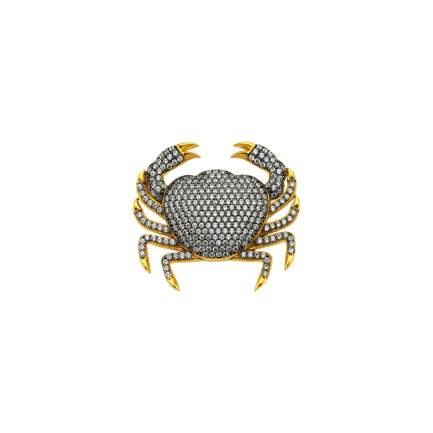 CRAB RING
