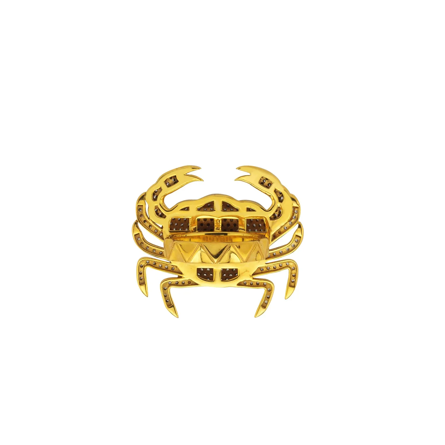 CRAB RING
