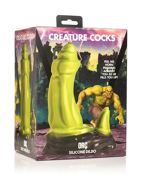 Creature Cocks Orc