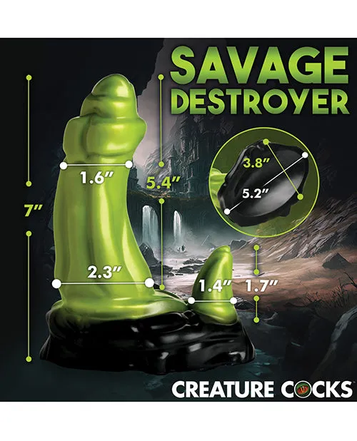 Creature Cocks Orc