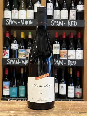 David Duband Rouge 2021 - Burgundy