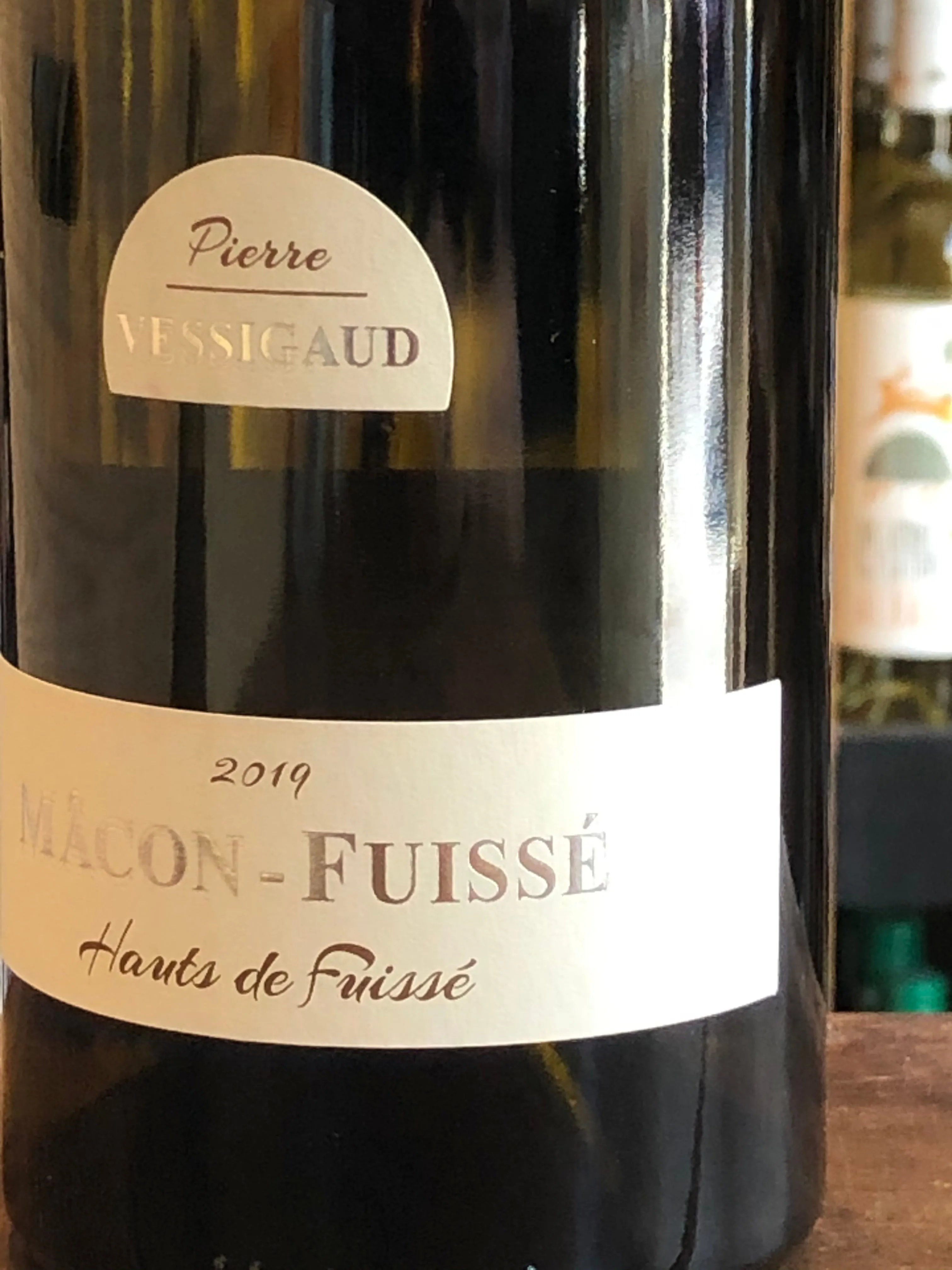 Dom Vessigaud Macon Fuisse
