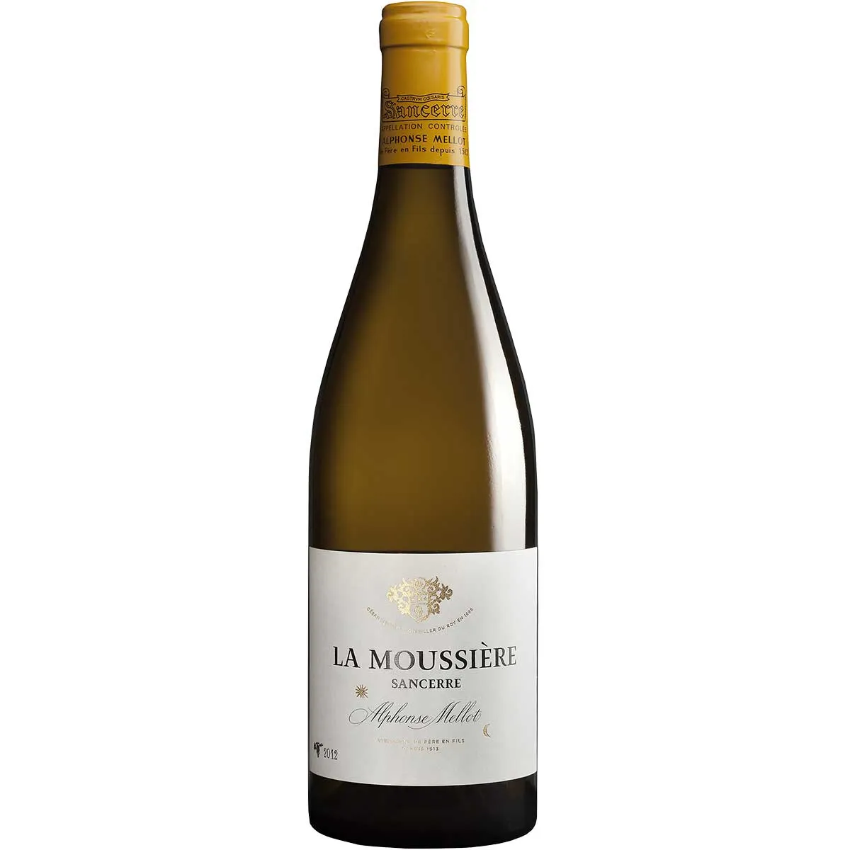 Domaine Alphonse Mellot Sancerre Blanc 'La Moussiere' 2022