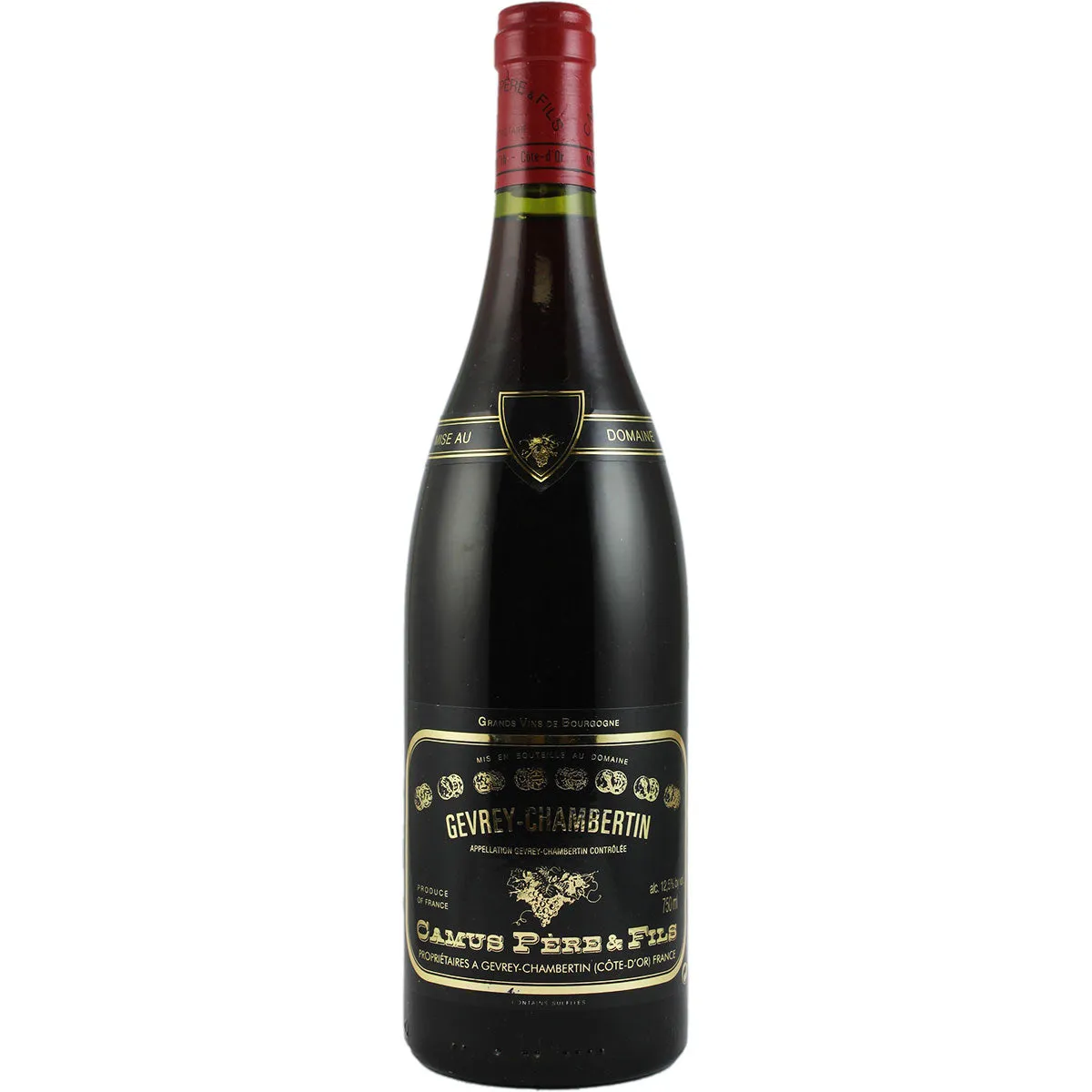 Domaine Camus Gevrey Chambertin 2018