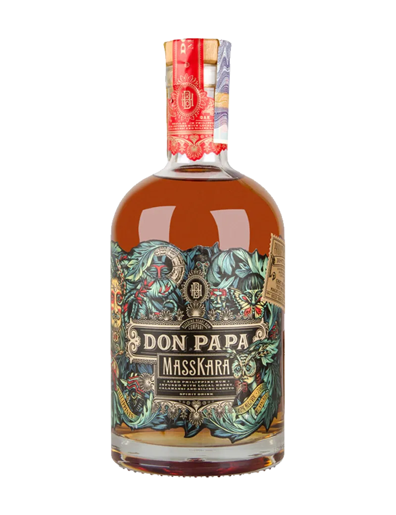 Don Papa Masskara 700ml