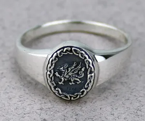 Dragon Insignia Ring