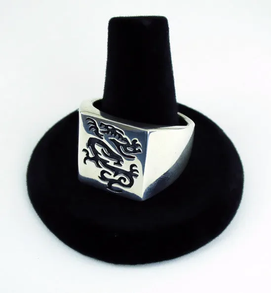 Dragon Insignia Ring