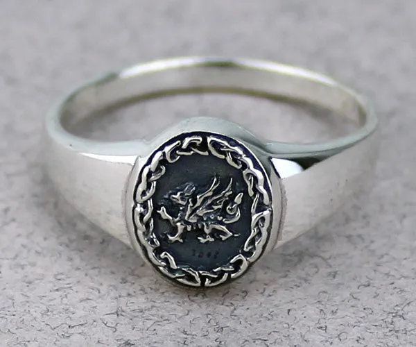 Dragon Insignia Ring