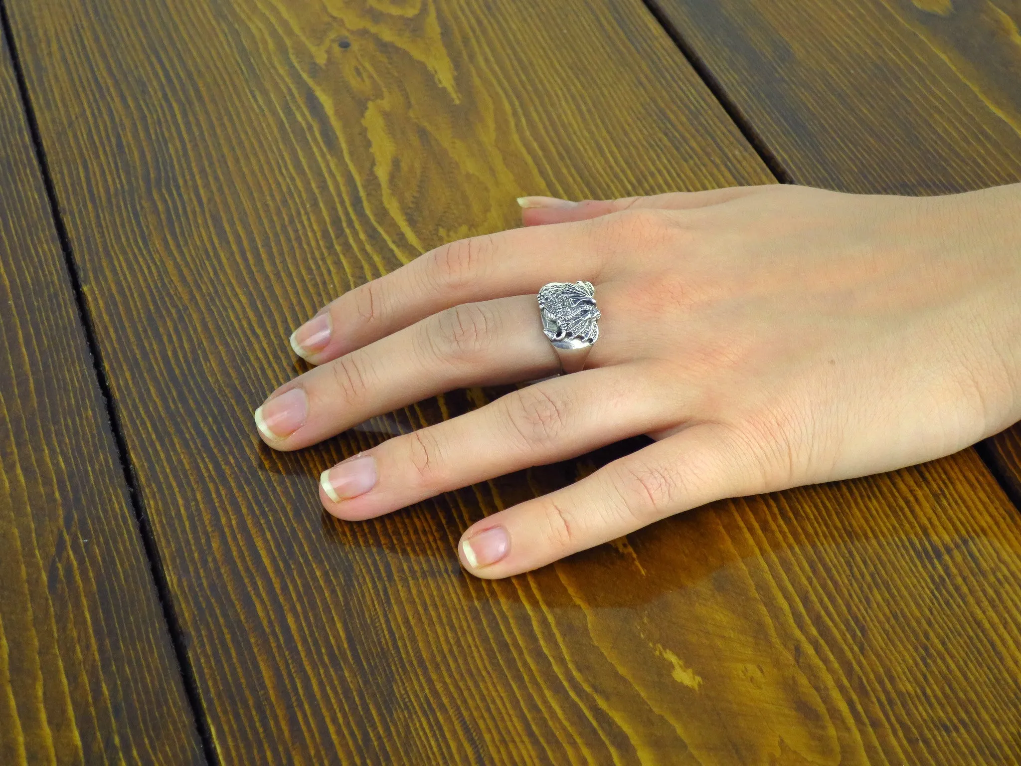Dragon Ring