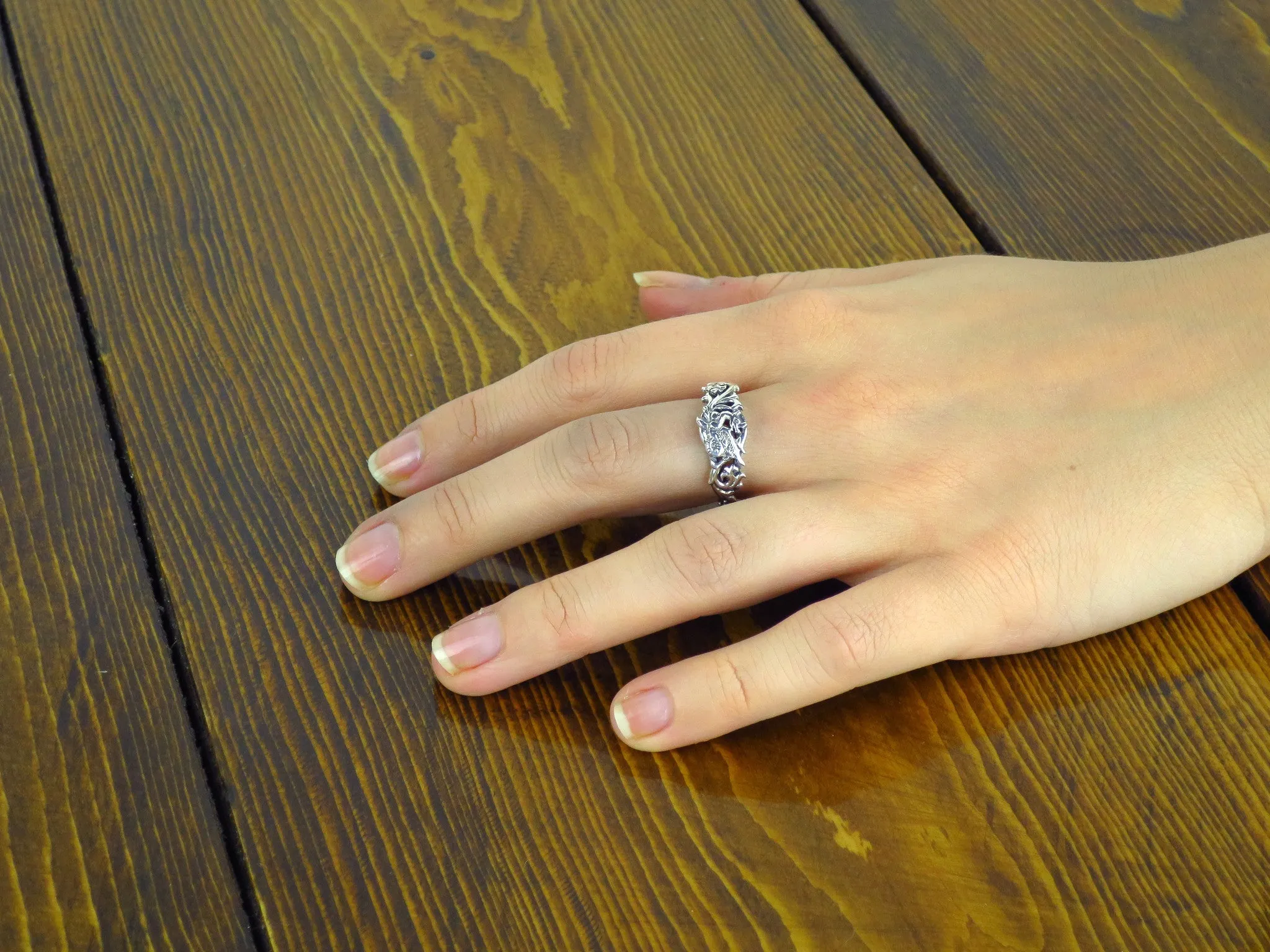 Dragon Ring
