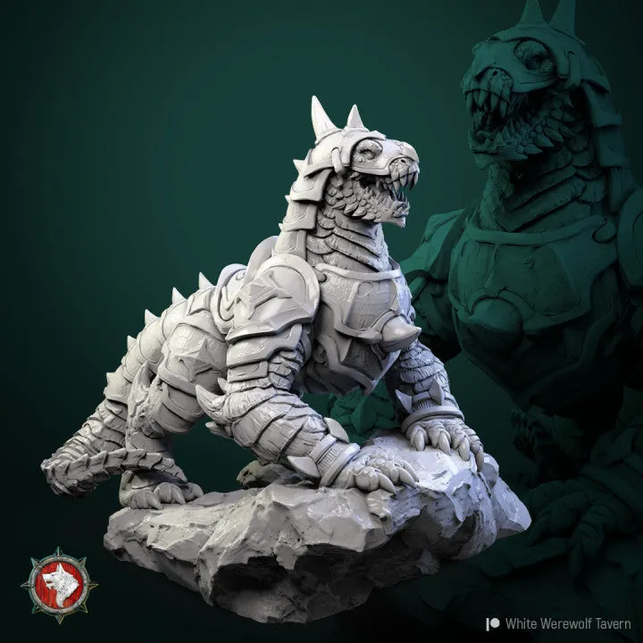Dragonborn Beast