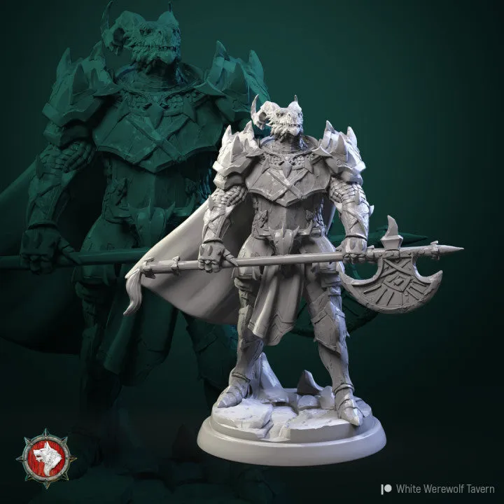 Dragonborn Knights (6 set)