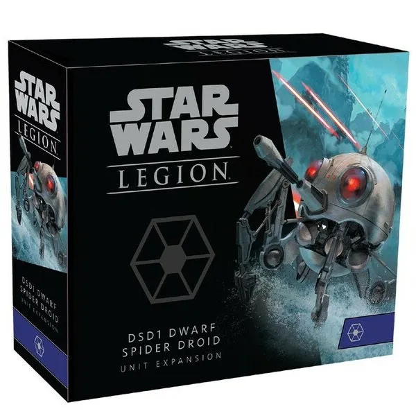 DSD1 Dwarf Spider Droid