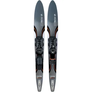 Eclypse Wide Combo Water Skis 2022