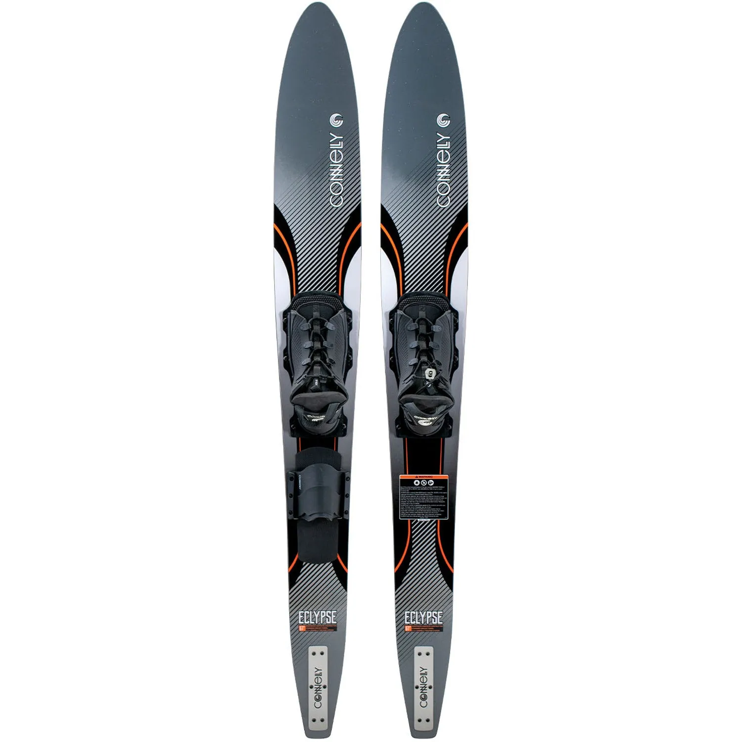 Eclypse Wide Combo Water Skis 2022