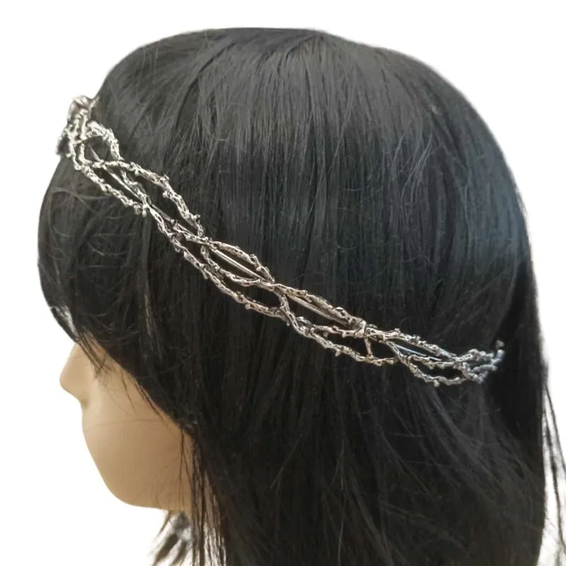 Elven Medieval Fanasy Crown