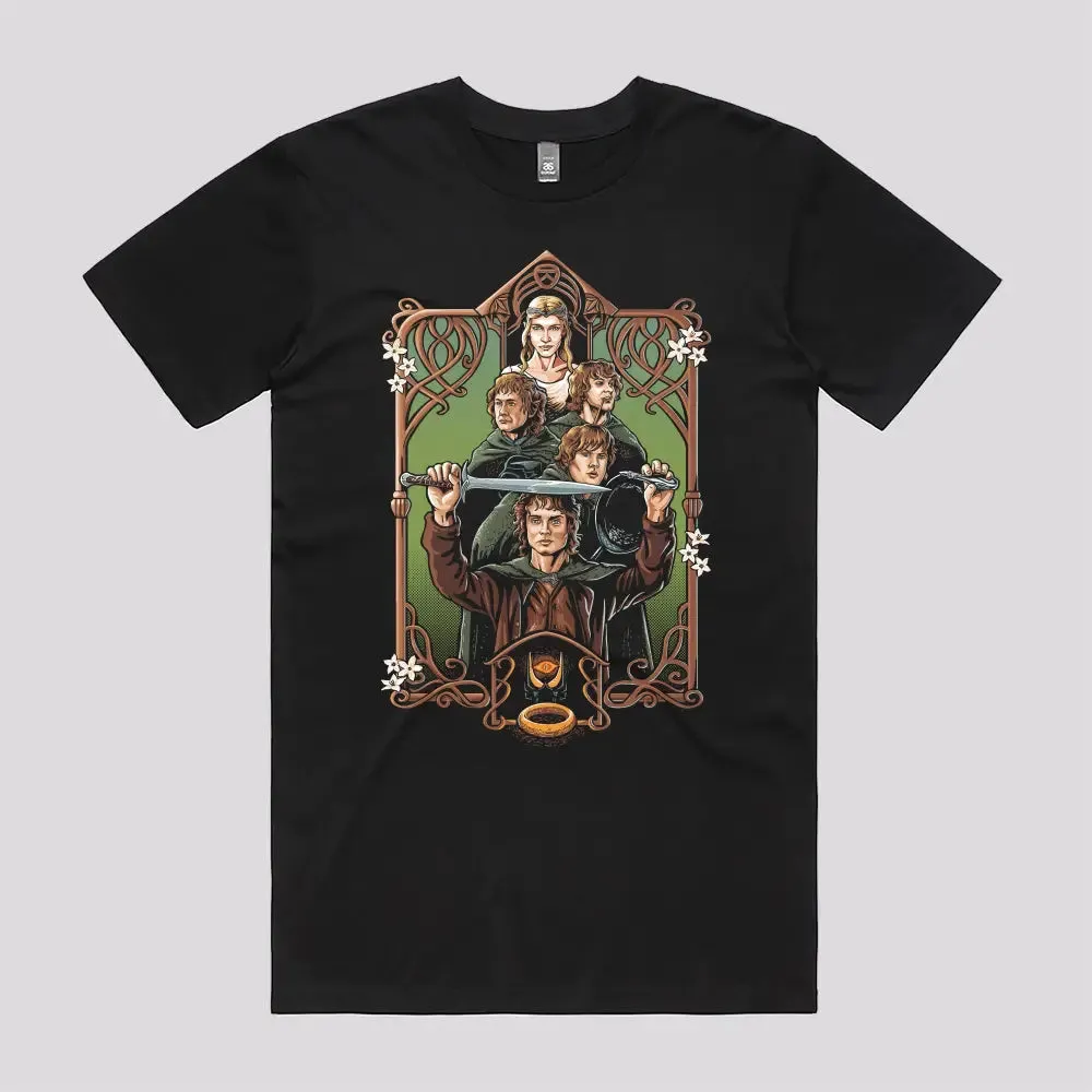 Enter the Hobbits T-Shirt