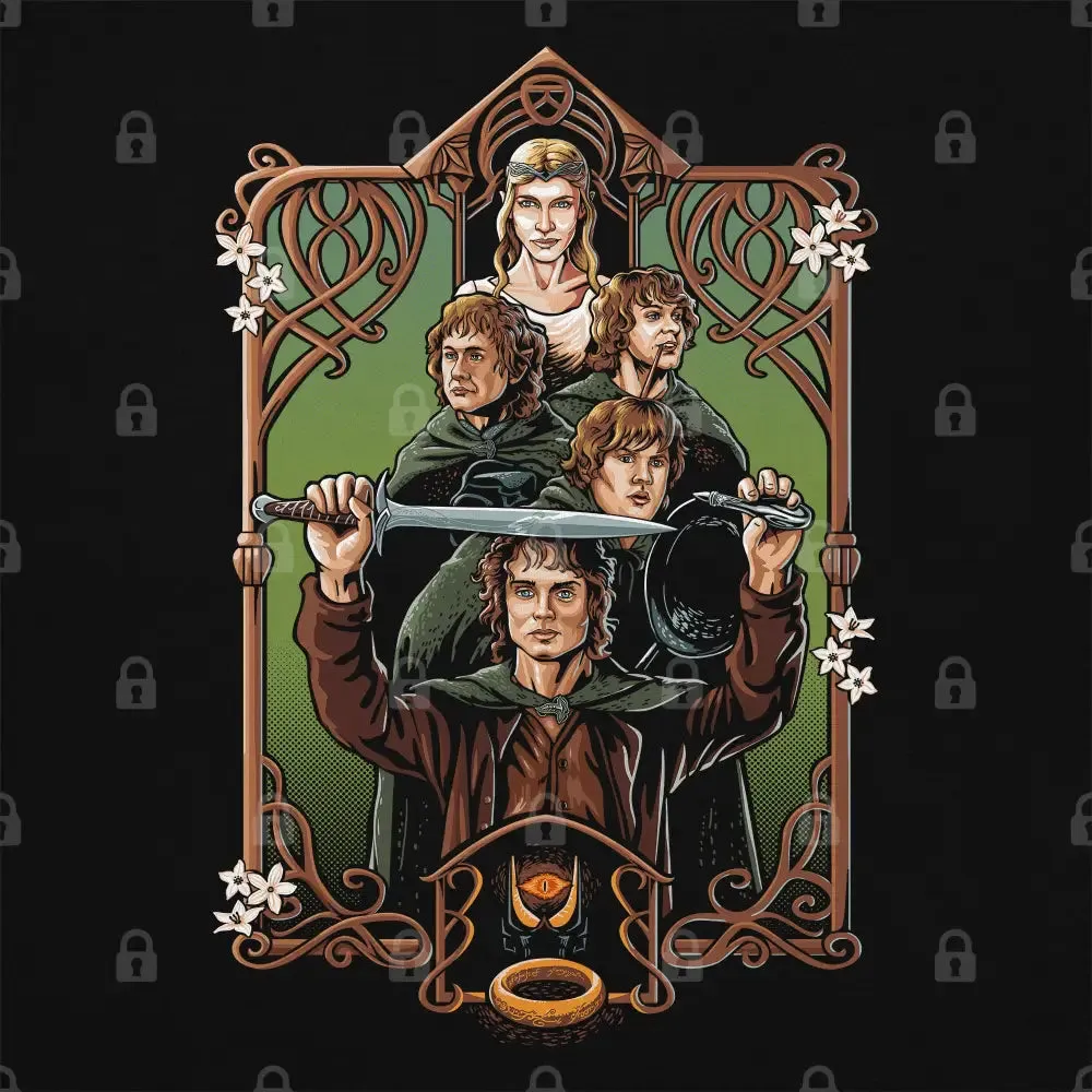 Enter the Hobbits T-Shirt