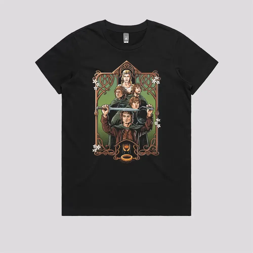 Enter the Hobbits T-Shirt