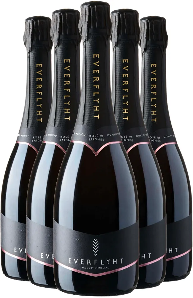 Everflyht Rosé de Saignée 2019