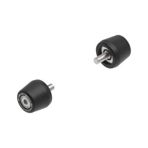 Evotech Bar End Weights (Race) - Royal Enfield Himalayan 450 (2024 )