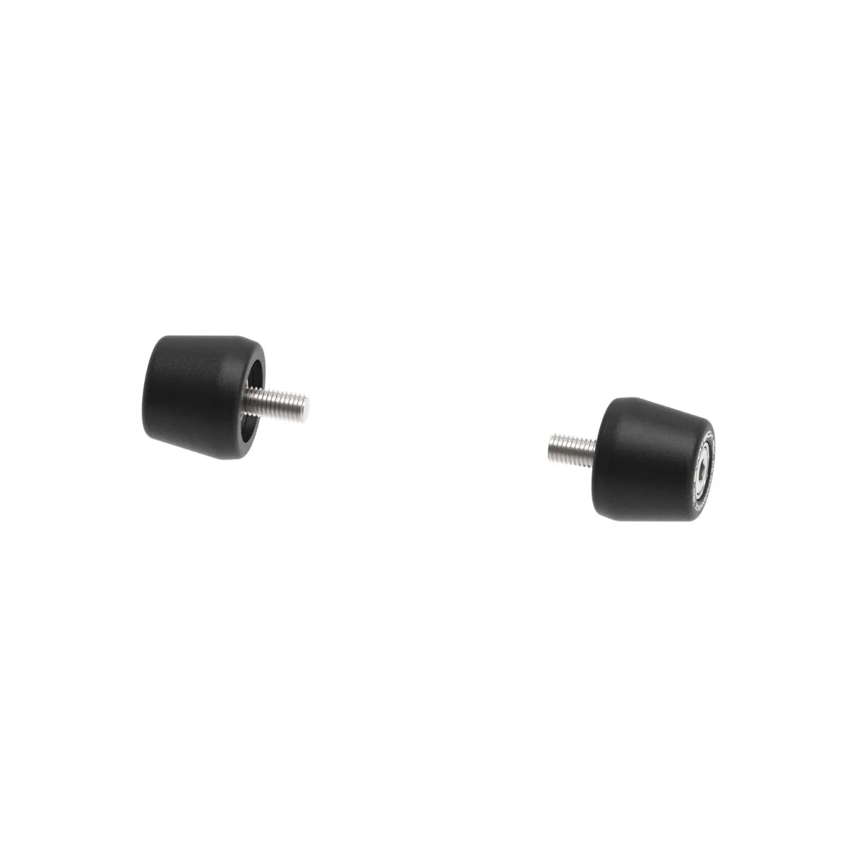 Evotech Bar End Weights (Race) - Royal Enfield Himalayan 450 (2024 )