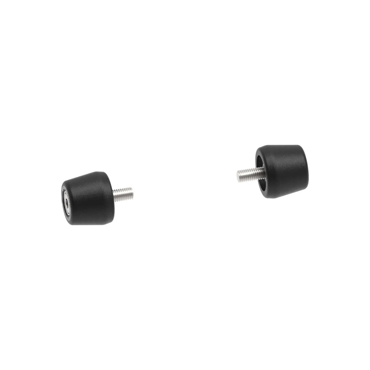 Evotech Bar End Weights (Race) - Royal Enfield Himalayan 450 (2024 )
