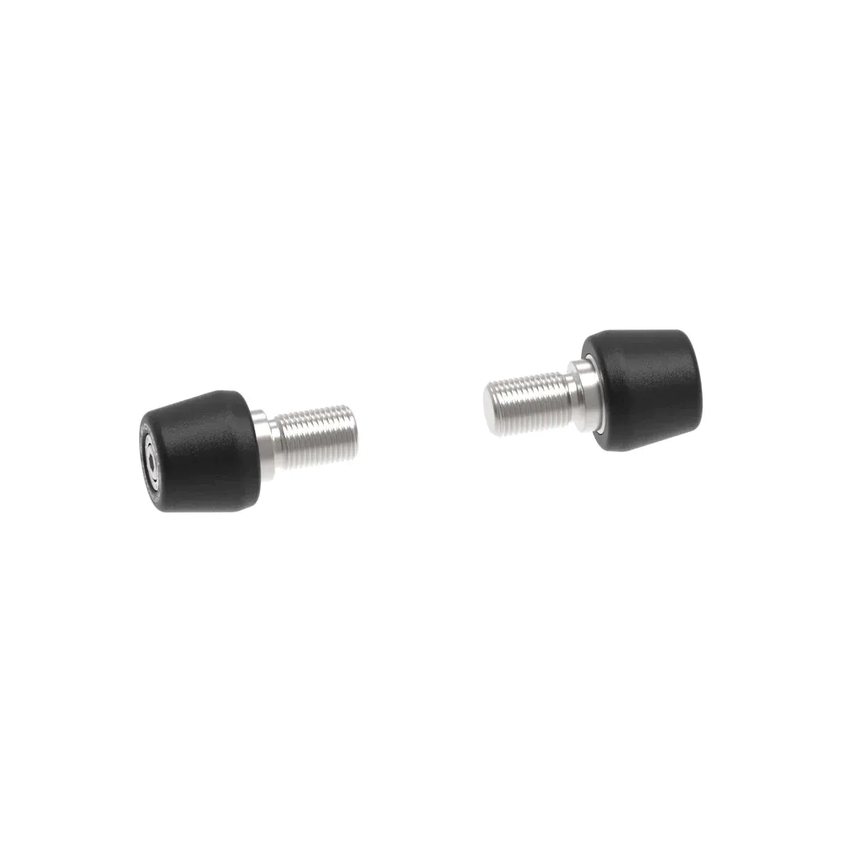 Evotech Bar End Weights (Race) - Yamaha XSR900 (2022 ) (Non Mirror Version)