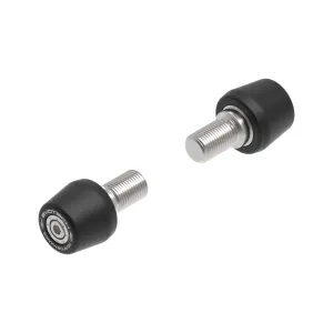 Evotech Bar End Weights (Race) - Yamaha XSR900 (2022 ) (Non Mirror Version)
