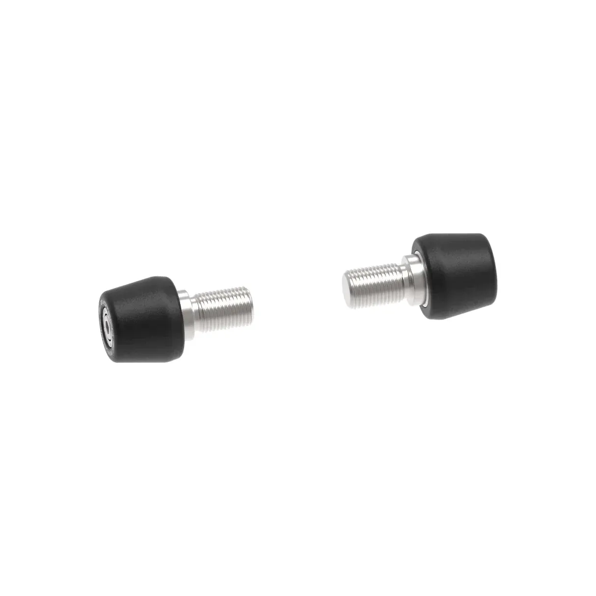 Evotech Bar End Weights (Race) - Yamaha XSR900 (2022 ) (Non Mirror Version)