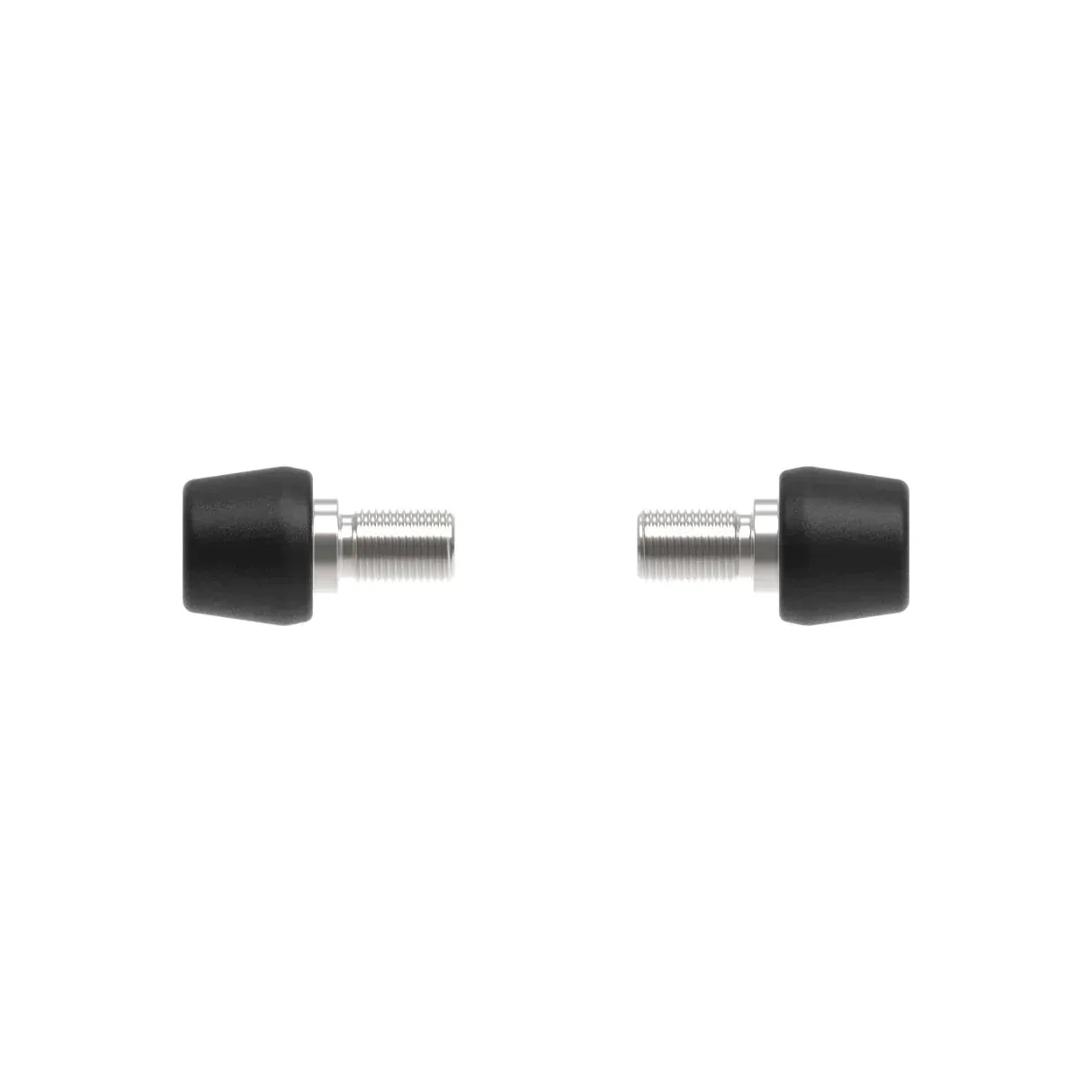Evotech Bar End Weights (Race) - Yamaha XSR900 (2022 ) (Non Mirror Version)