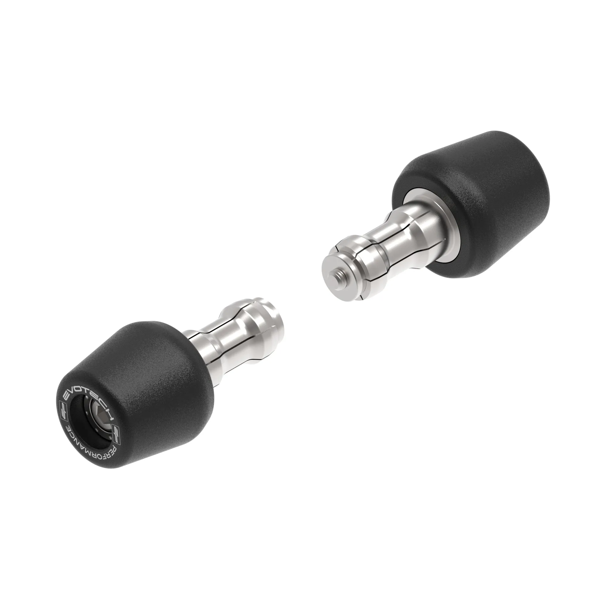 Evotech Bar End Weights (Road) - Ducati XDiavel Black Star (2021-2022)