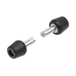 Evotech Bar End Weights (Road) - Husqvarna 701 Supermoto (2024 )