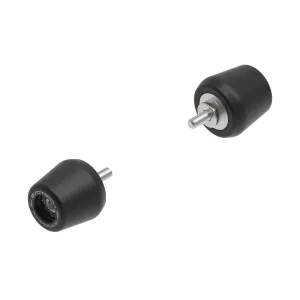 Evotech Bar End Weights (Road) - Husqvarna Svartpilen 125 (2021 )