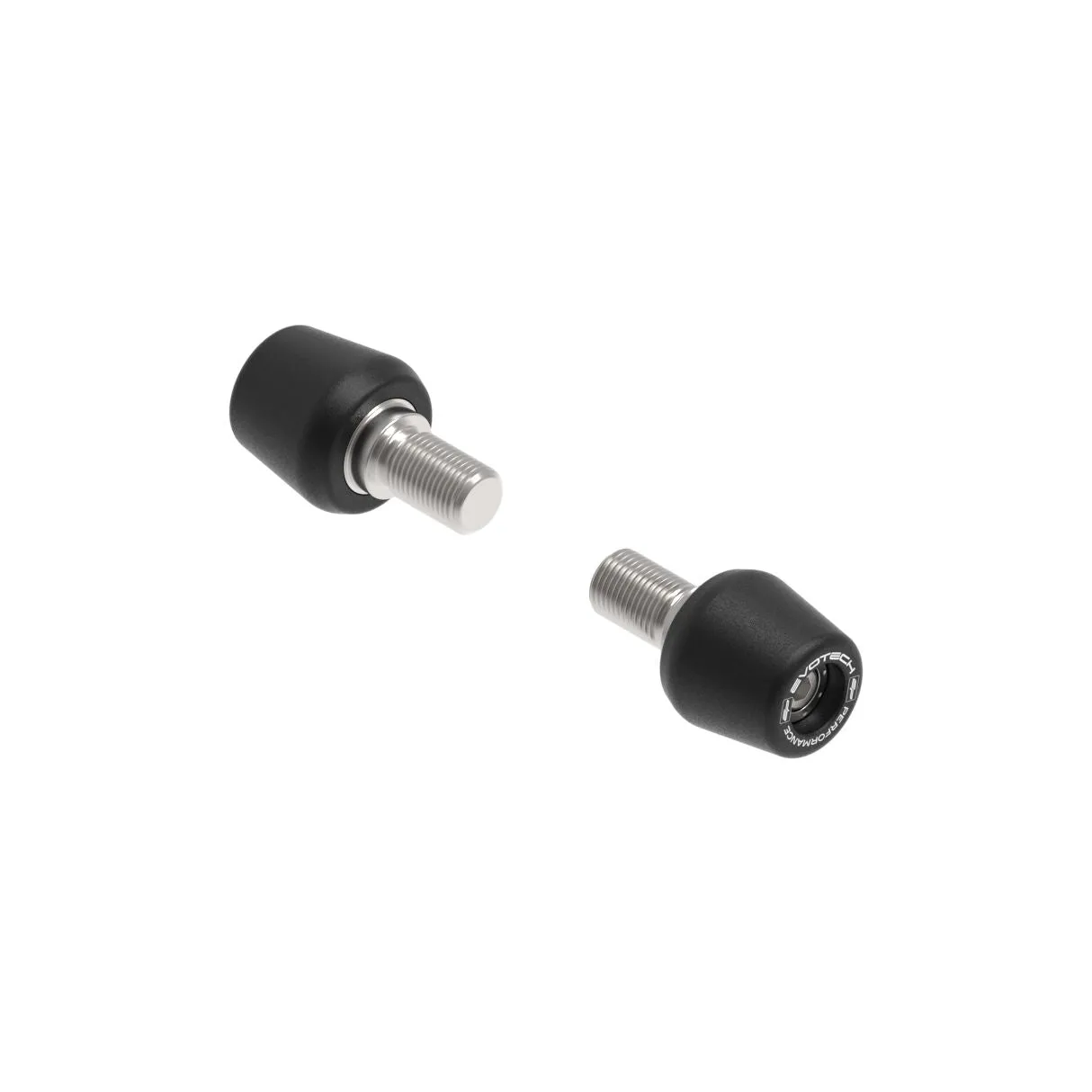 Evotech Bar End Weights (Road) - MV Agusta Brutale 800 RR (2016-2017)