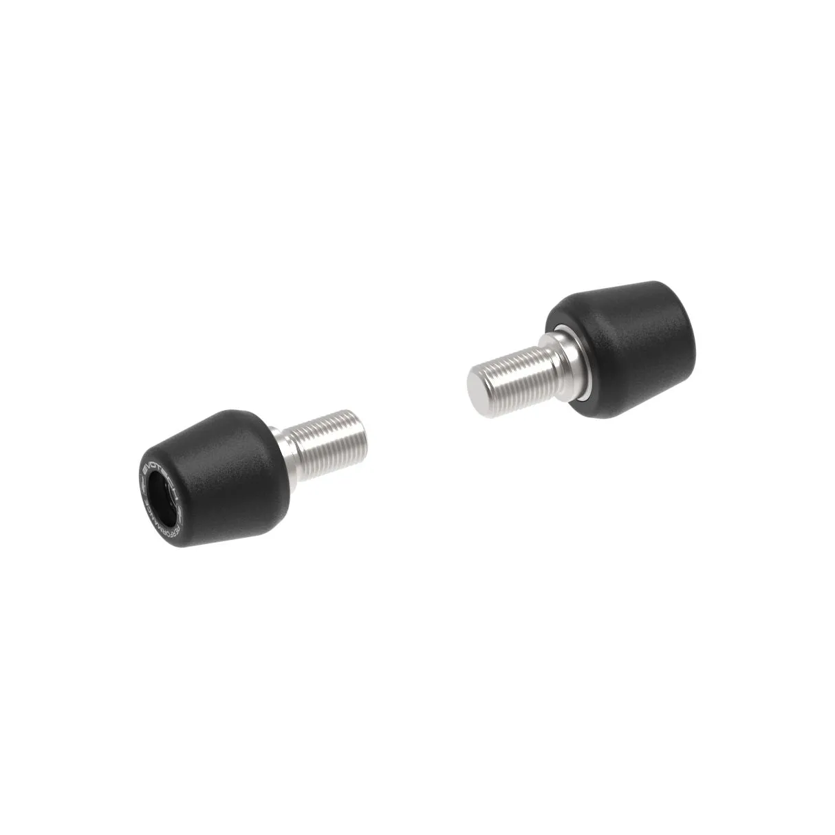 Evotech Bar End Weights (Road) - MV Agusta Brutale 800 RR (2016-2017)