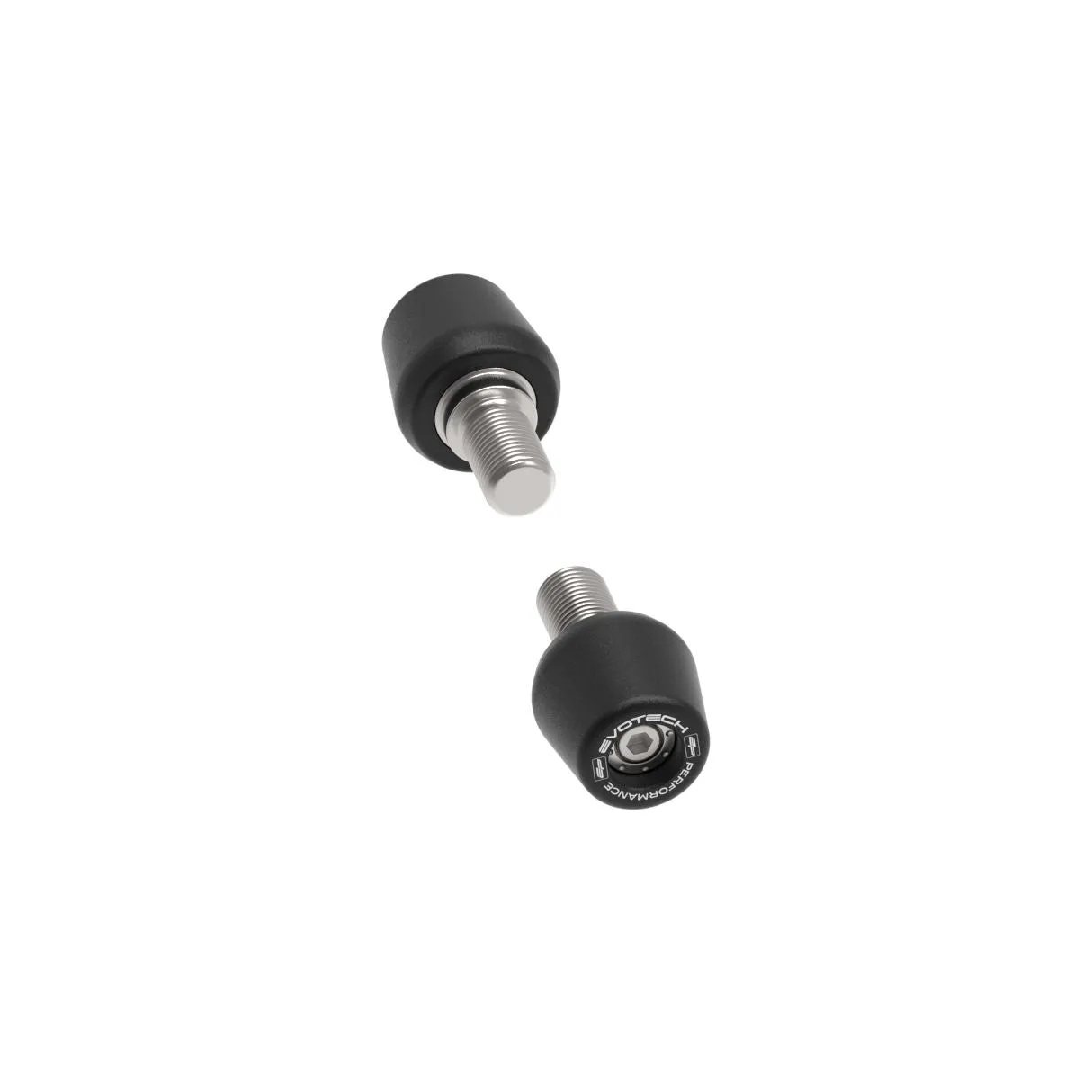 Evotech Bar End Weights (Road) - MV Agusta Brutale 800 RR (2016-2017)