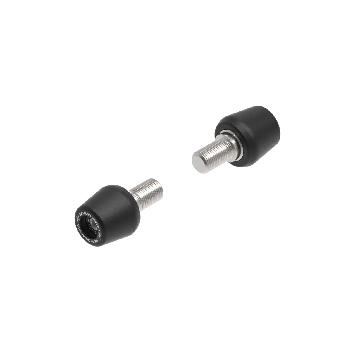 Evotech Bar End Weights (Road) - MV Agusta Brutale 800 RR (2016-2017)