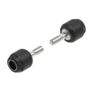 Evotech Bar End Weights (Touring) - BMW R nineT Scrambler (2017 )