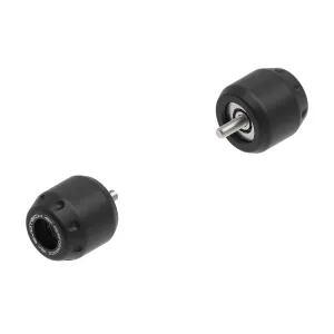 Evotech Bar End Weights (Touring) - Moto Guzzi V7 Special Edition (2023 )