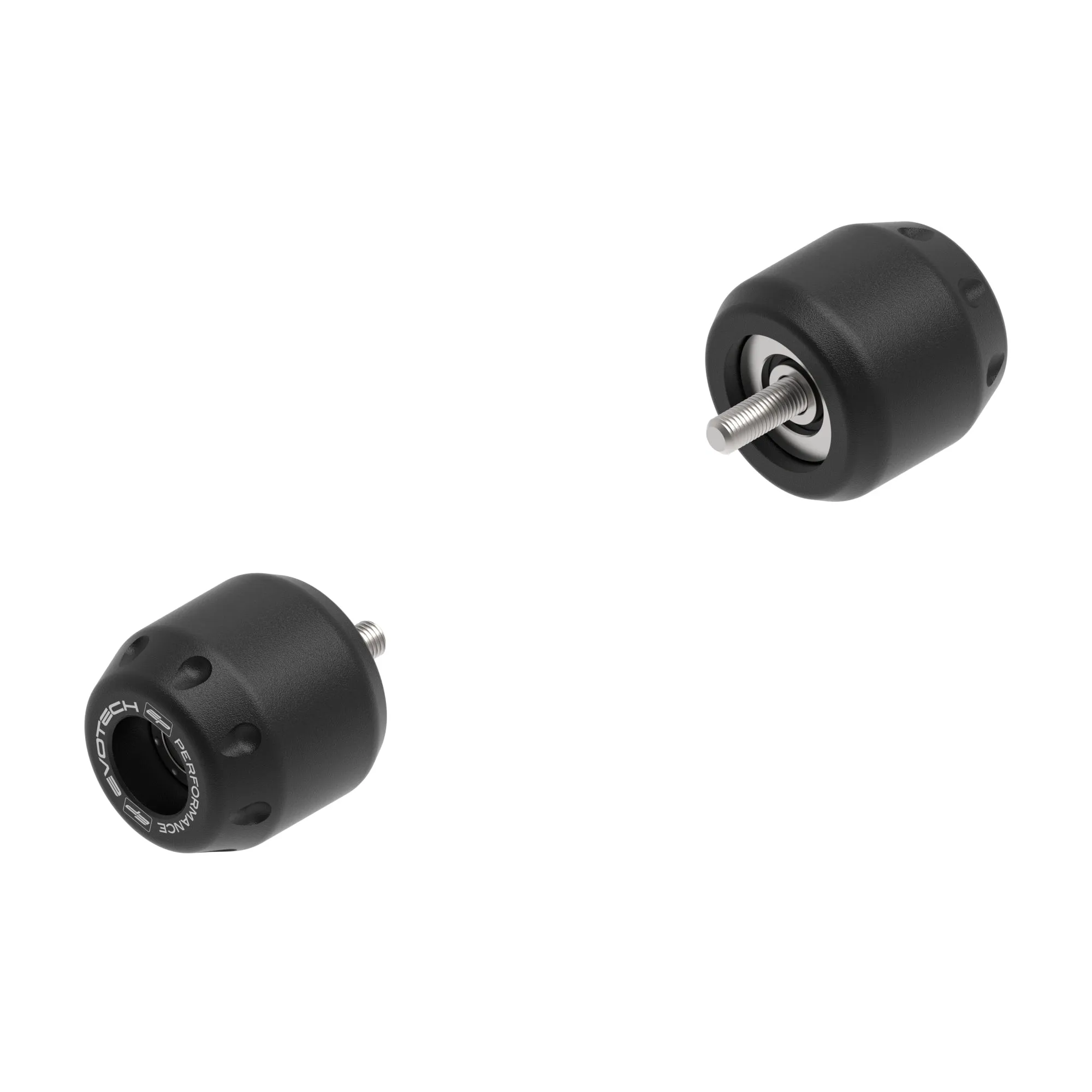Evotech Bar End Weights (Touring) - Moto Guzzi V7 Special Edition (2023 )