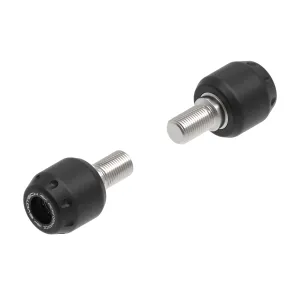 Evotech Bar End Weights (Touring) - Yamaha XSR900 (2022 ) (Non Mirror Version)