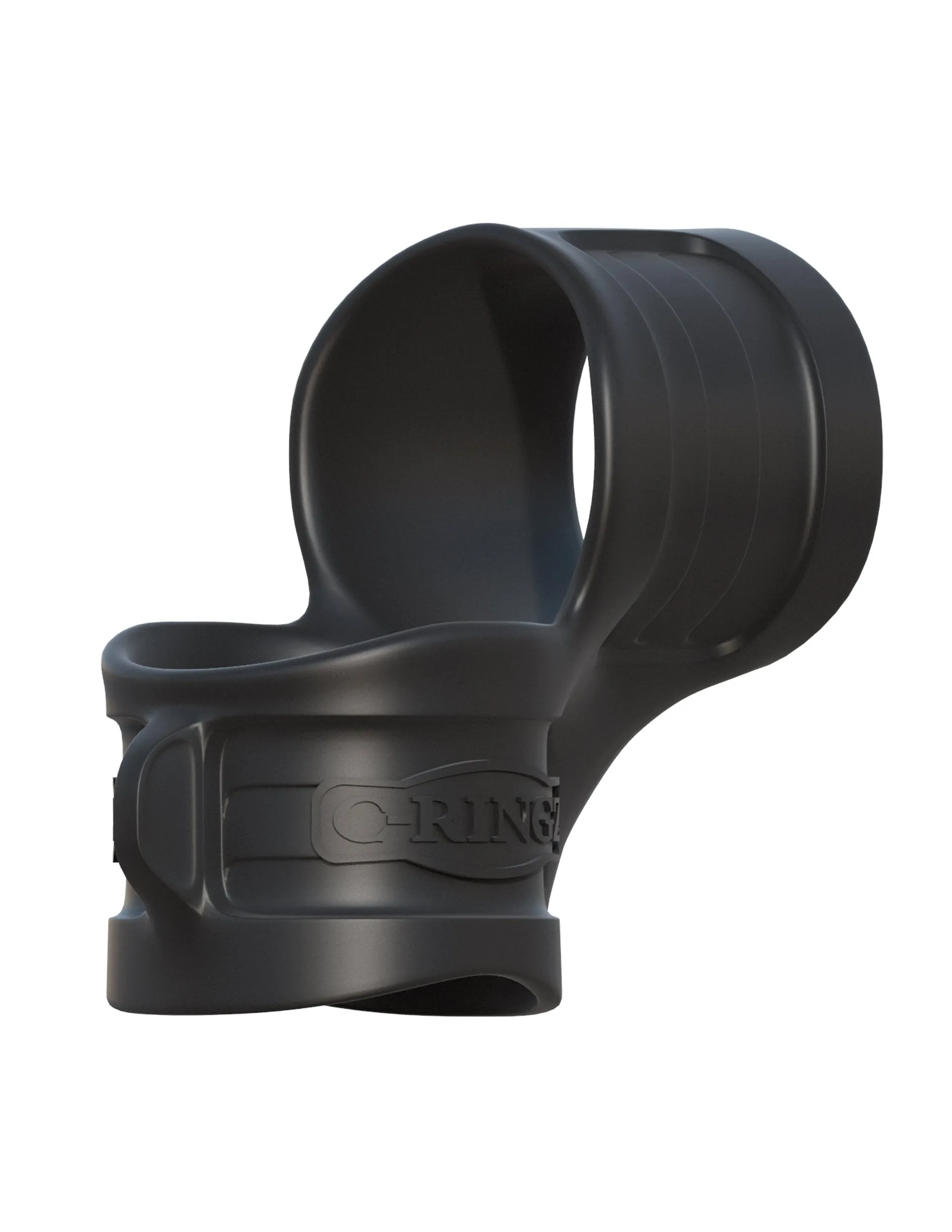 Fantasy C-Ringz Mr. Big Cock Ring And Ball Stretcher