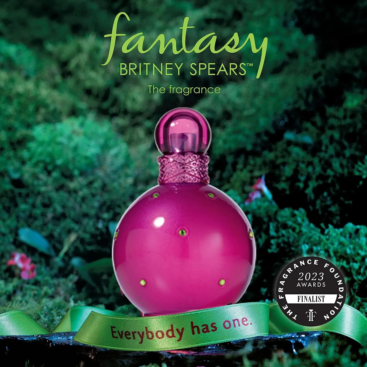 FANTASY Eau De Parfum Spray for Women by Britney Spears, 100ml