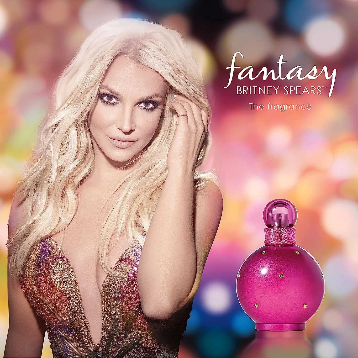 FANTASY Eau De Parfum Spray for Women by Britney Spears, 100ml