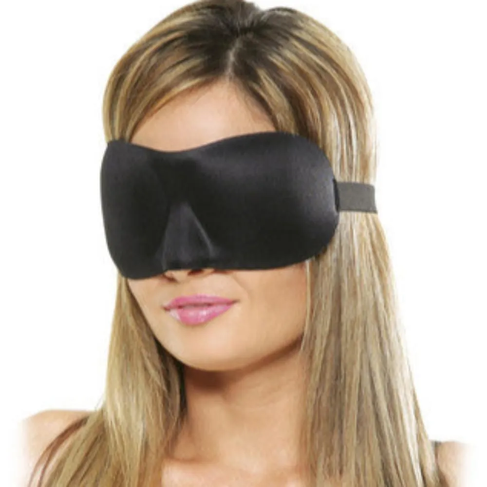 Fetish Fantasy Deluxe Fantasy Love Mask - Black