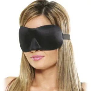 Fetish Fantasy Deluxe Fantasy Love Mask - Black